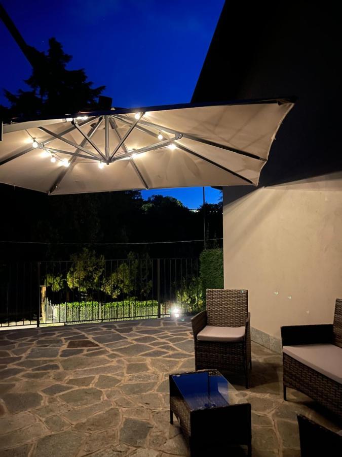 Al Laghetto La Morra Bed & Breakfast Bagian luar foto