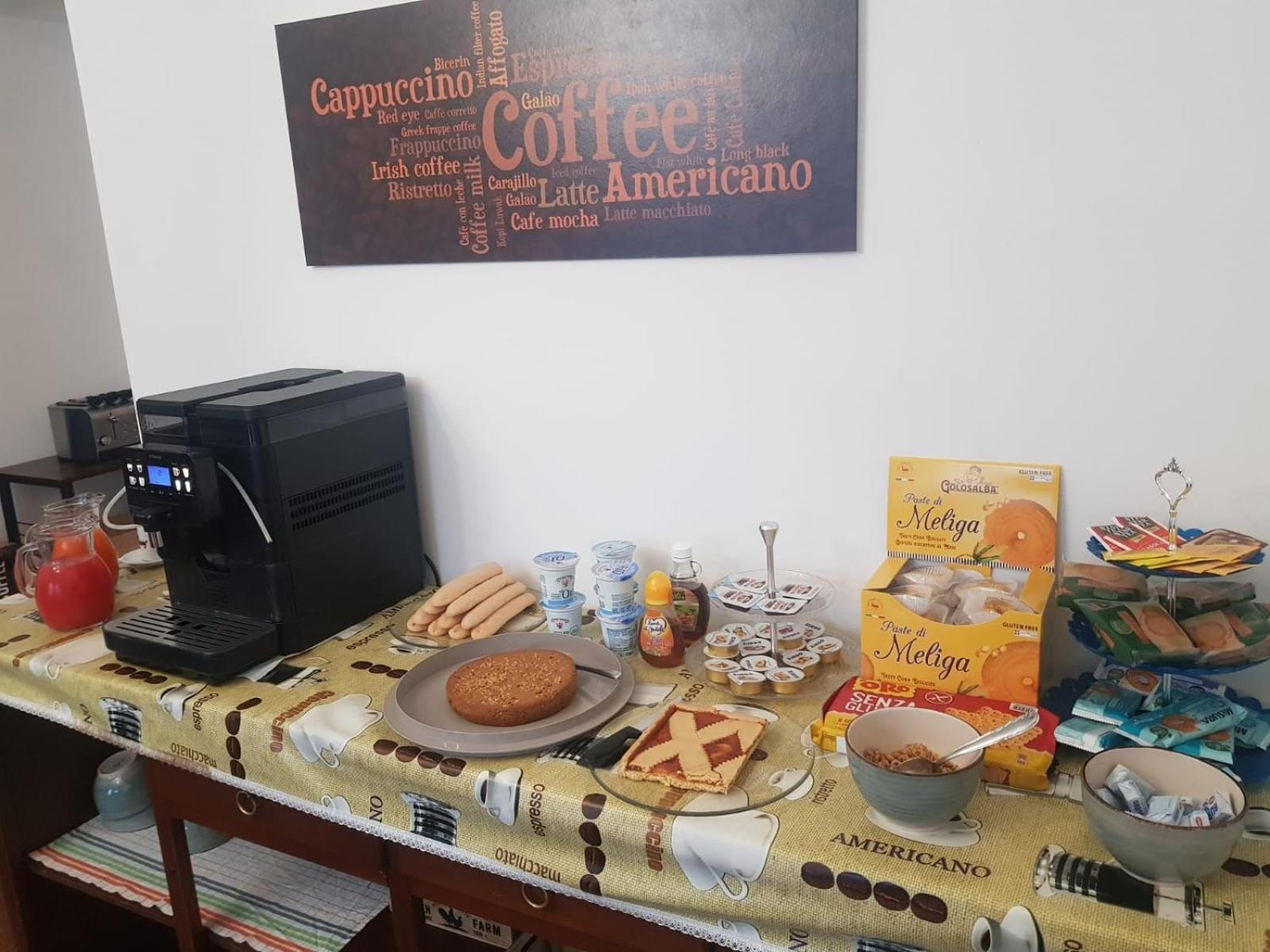 Al Laghetto La Morra Bed & Breakfast Bagian luar foto